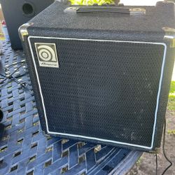 Ampeg Guitar Bass BA-108