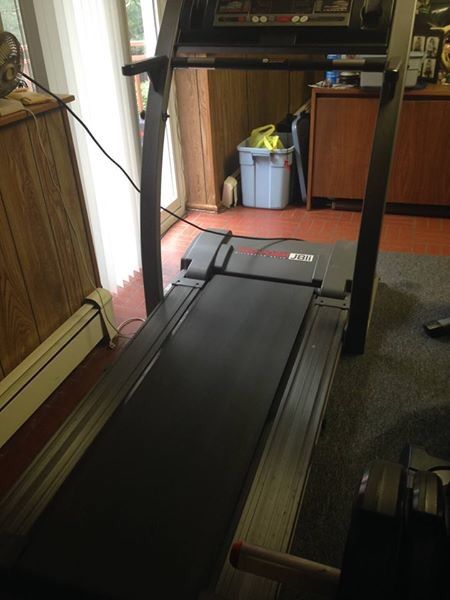 ProForm Millenium Drive Treadmill J8li for Sale in Valhalla NY OfferUp