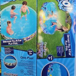 New Kids Pools 