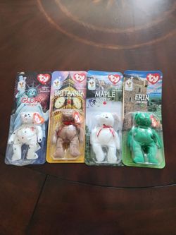 Ronald McDonald House Charity  TY  Beanie Babies