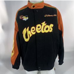 Cheetos denim Jacket