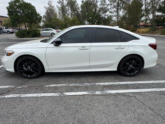 2026 civic sport hybrid