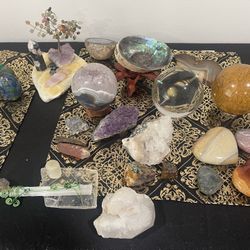 Crystal Lot