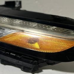 ⭐14-18 JEEP CHEROKEE W/ DRL TURN SIGNAL PARK LAMP LEFT OEM (68321-887AC)⭐ RAG-3-6 