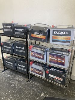 Car Batteries