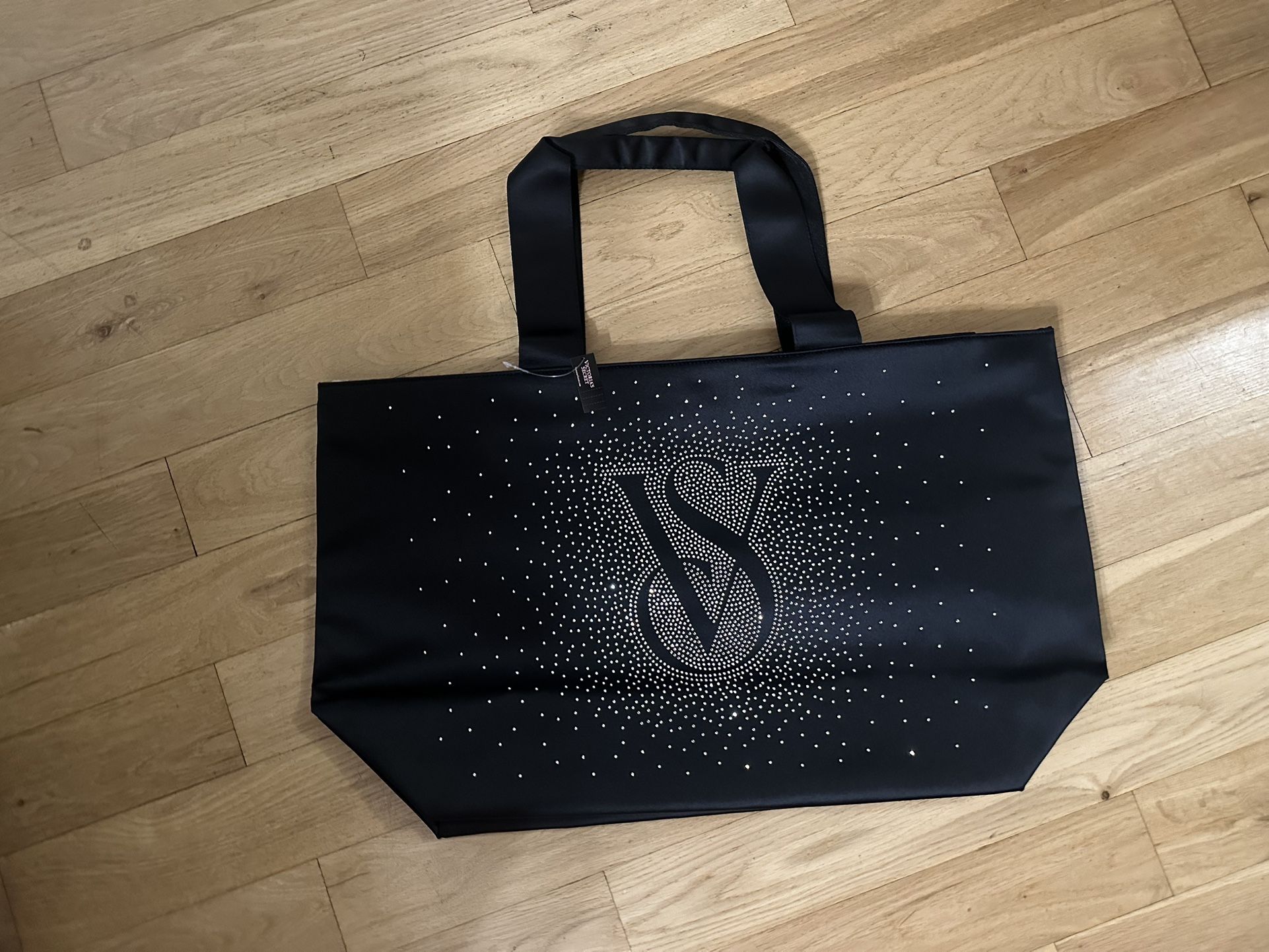 Victoria Secret Travel Bag Large Size With Zipper