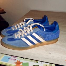 Adidas Gazelle Indoor – Sambas Are OUT