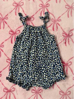 oldnavy baby romper