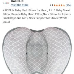 Kakiblin Pillow