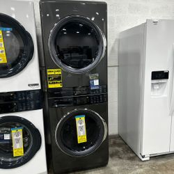 Laundry Tower