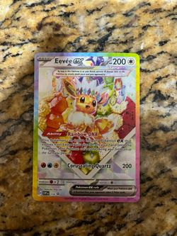 Eevee EX 174 Promo