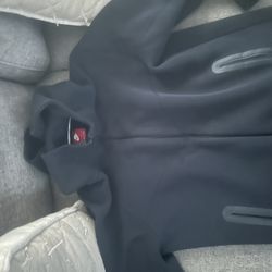 nike tech black large