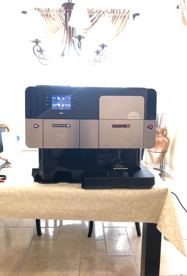 Flavia Barista Mars Drink Coffee Maker for Sale in Irvine, CA OfferUp