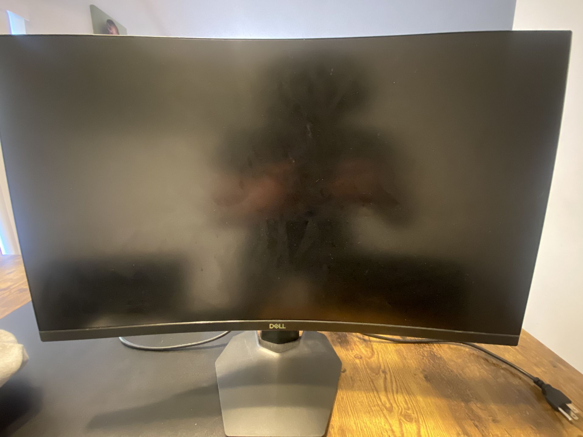 Dell 32 Curved Gaming Monitor – S3222DGM