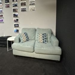 Couch - Loveseat $60 With Delivery 