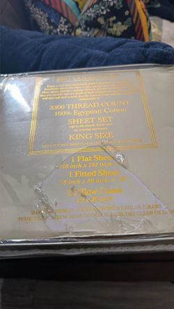 Sheets