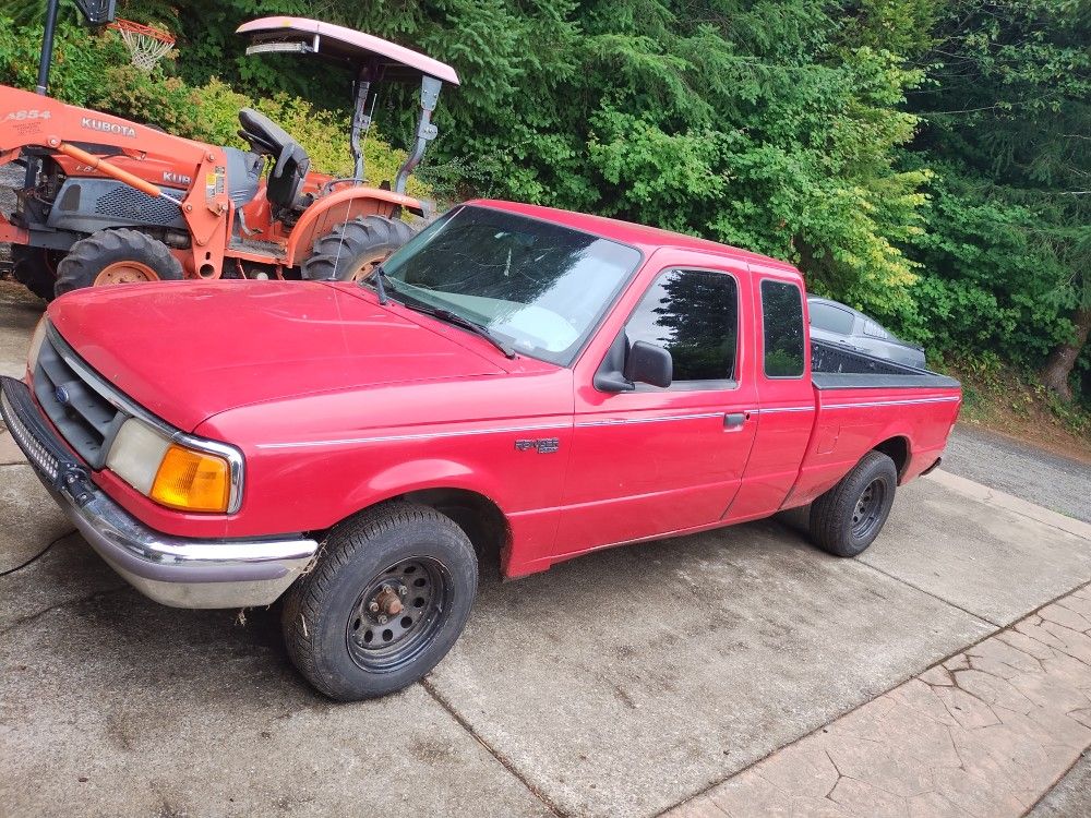 1997 Ford Ranger for Sale in Maloneporter, WA OfferUp