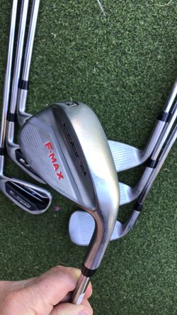 Cobra F Max Super lite 5-G Demo At The GolfLAB 