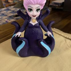 Disney Toy Doll Ursula 8 Inches 