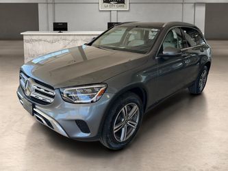 2020 Mercedes-Benz GLC 300