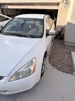 2004 Honda Accord