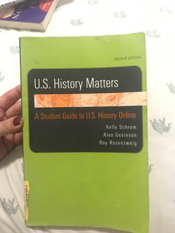 US History Matters