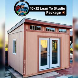 Romero Sheds | Garden Sheds | Storage | Casitas