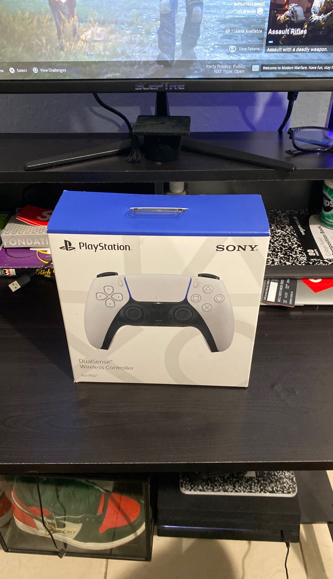 Playstation 5 controller