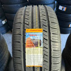 235 45 18 New Tires Set 