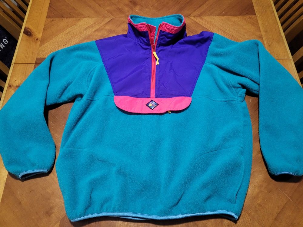 Vintage Woolrich Fleece