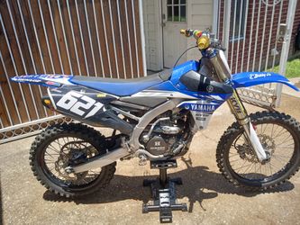 2017 Yz250f