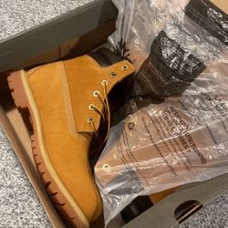 Timberland Boots
