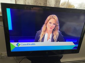 WESTINGHOUSE 32" LED TV + REMOTE CONTROL 