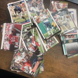 NFL Players Cards 