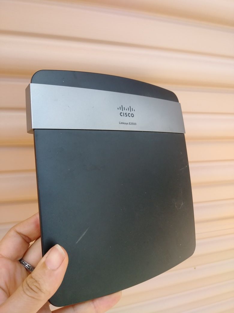 Cisco modem router ?