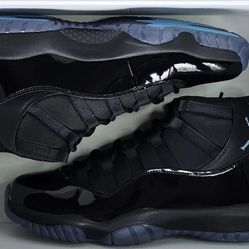 Jordan 11 Gamma Blue