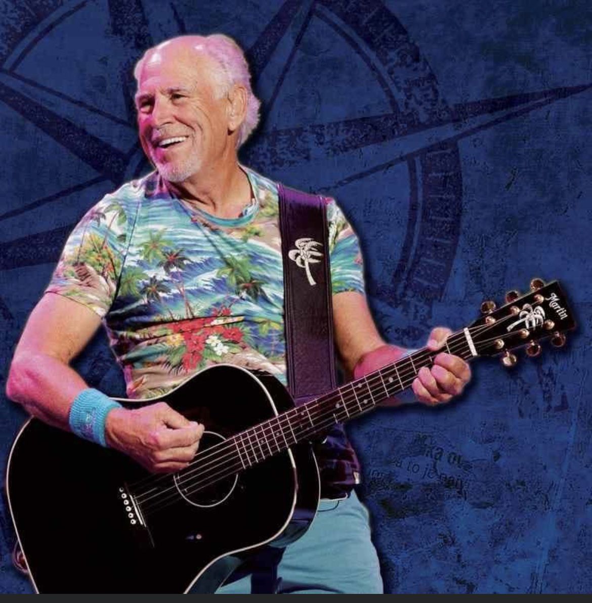 Jimmy Buffett Tickets (4)