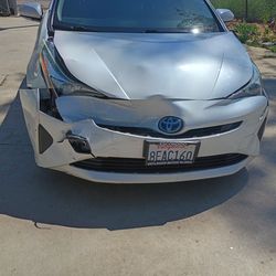 2018 Prius salvage
