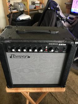 Ibanez Guitar / Keyboard Amp