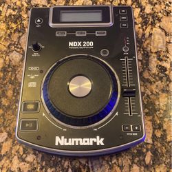 Newmark NDX 200 Cs Spinner
