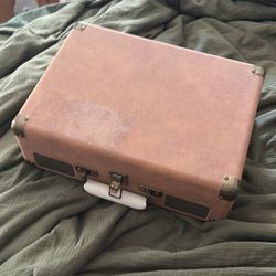 Victrola Record Player