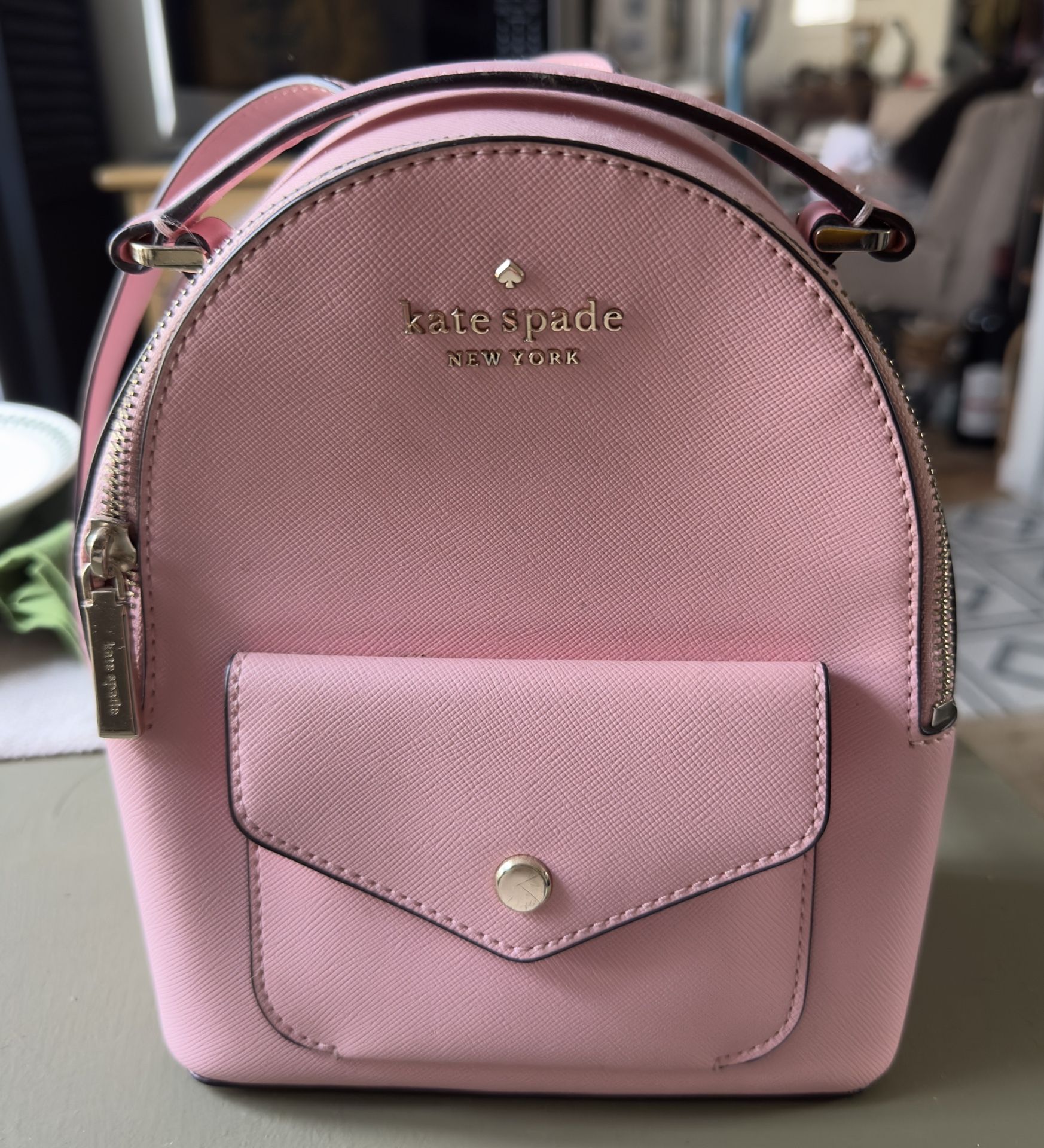 Kate Spade Schuyler Mini Backpack- New!
