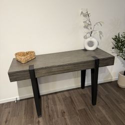 Free Desk, Has Scratches And Stains 