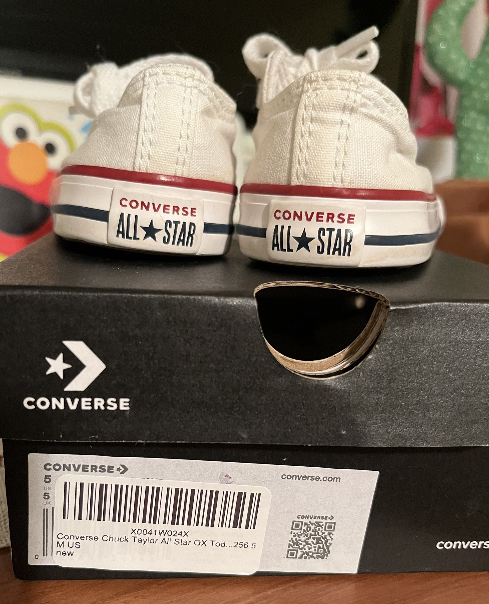 Toddler Converse 