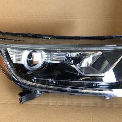 Halogen With LED DRL Headlight For 2017 - 2022 Honda CR-V CRV Passenger Driver 