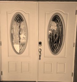 Impact Resistant Door – Hurricane Rated
