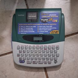 P- Touch Labeling System