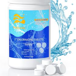 Pool Chlorinating Tablets
