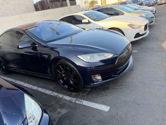 2013 tesla model s