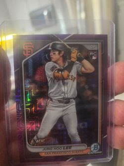 Baseball Card